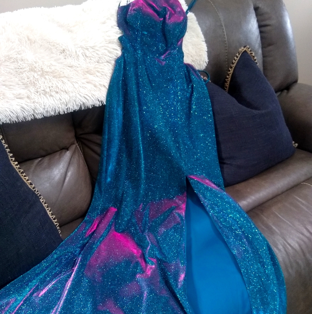 Prom/formal dress